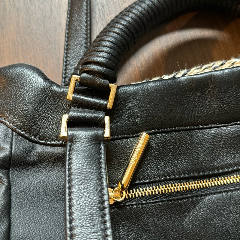 Cuyana Raffia Tote - Picture 12 of 16